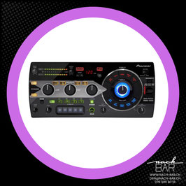 Pioneer RMX-1000 DJ Effekt Station mieten