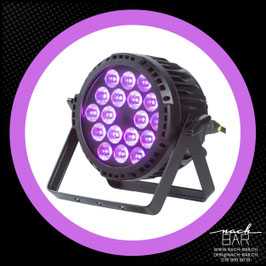 LED Scheinwerfer mieten