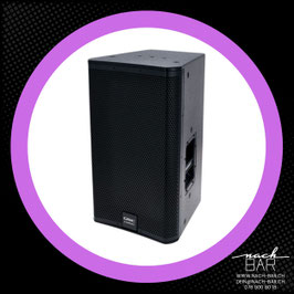 LAUTSPRECHER MIETEN 12" PASSIV