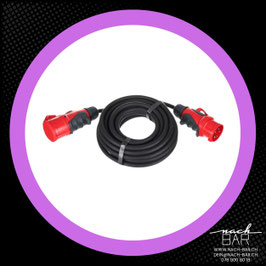 Kabel CEE16 mieten
