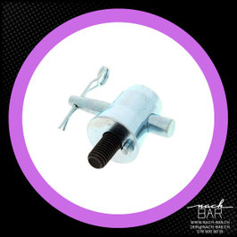 Global Truss Half Cone F34 Corner Box M12 4er Set mieten