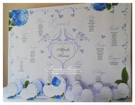 Tableau floreale
