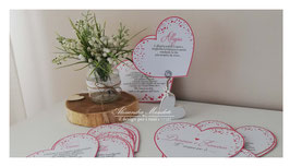 Kit tableau fai da  te  cuore