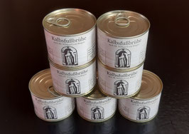 7 x Kalbsfußbrühe Versand in Deutschland
