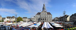 Markt Op De Markt