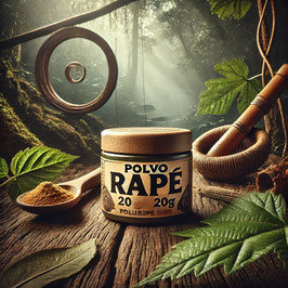Polvo Rapé 20g