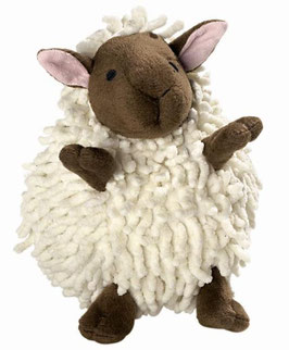 Stofftier von Hunter, Snugly Schaf mit Quietscher