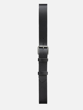 Pedersson Leather Belt Black