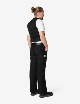 HUBERT ZUNFTHOSE schwarz