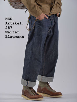 Art. 287 Weiter Blaumann 14 oz