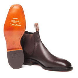 CRAFTSMAN chestnut Weite H