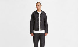 levi's® vintage clothing 1953 men's type II jacket -  Rigid O5371 V2