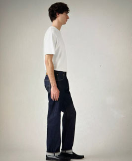 501 Hudson Selvedge Rigid - Blue