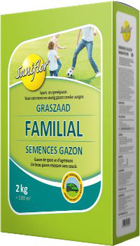 Semence Gazon 2kg