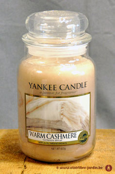 Warm Cashmere YK