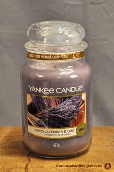 Dried Lavender YK