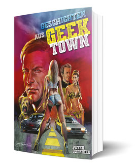 Peter Osteried: Geschichten aus Geektown