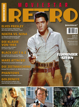 MOVIESTAR RETRO #009 (August/September 2025)