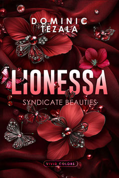 Dominic Tezala: Lionessa (Syndicate Beauties Band #1)