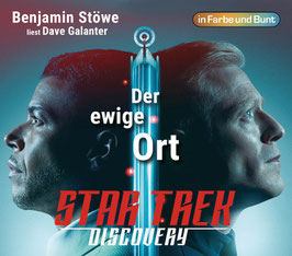 Benjamin Stöwe: Star Trek: Discovery - Der ewige Ort