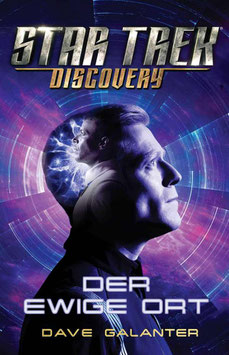 Star Trek: Discovery - Der ewige Ort BUNDLE (Roman und Doppel-CD!)