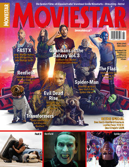 MOVIESTAR #198 (Mai 2023) - Covervariante SÜD