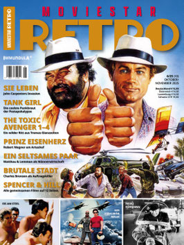 MOVIESTAR RETRO #010 (Oktober/November 2025)