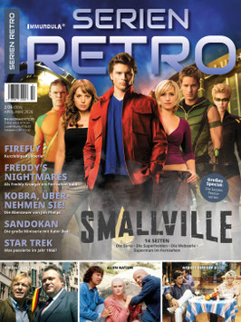 SERIEN RETRO #006 (April/Mai 2026)