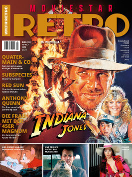 MOVIESTAR RETRO #013 (April/Mai 2026)