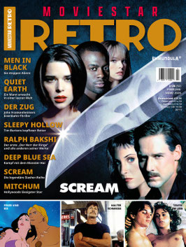 MOVIESTAR RETRO #012 (Februar/März 2026)