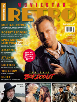 MOVIESTAR RETRO #008 (Mai/Juni 2025)