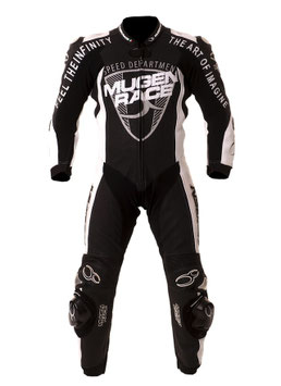Mugen Corse LS1-MNR-1501 black/white