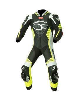 Mugen Corse LS1-MNR-1701 black/fluo