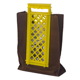 // Crate Case Yellow