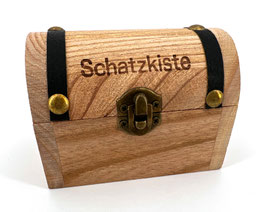 Schatzkiste (leer)