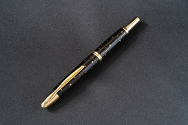 Nashiji/Hirame Pilot Capless Gold trim