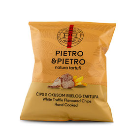 Pietro & Pietro Trüffel Chips