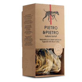 Pietro & Pietro Trüffel Tagliatelle