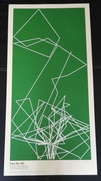 Snooker Poster 100 x 50 - Ronnie O'Sullivan Fastest Maximum Break LIMITIERT!