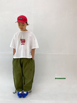 ミルクティーTシャツ