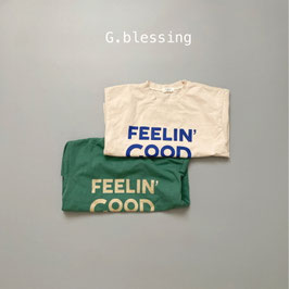 FEELIN-Tシャツ