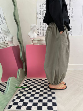 2wayボリュームパンツ