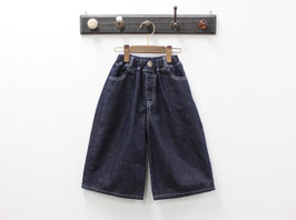デニムワイドパンツ