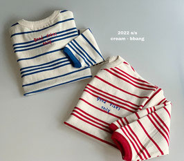 クラシックボーダーTシャツ