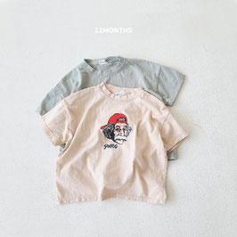 アインシュタインTシャツ