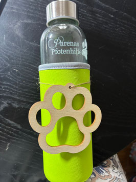 Glasflasche