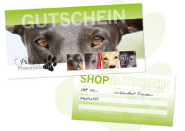 Shop-Gutschein