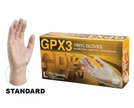 Powder-free Vinyl Gloves