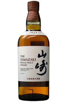 サントリー・シングルモルト山崎NV・700ml・alc.43％（箱無し）