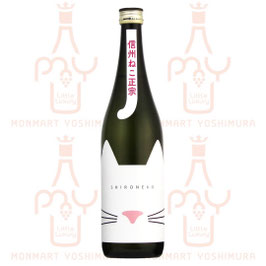 信州ねこ正宗SHIRONEKO　300ml